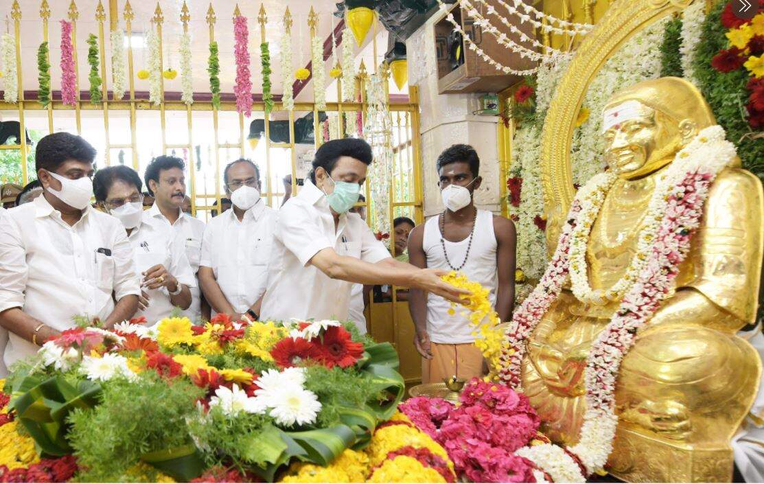 முத்துராமலிங்க தேவருக்கு செய்யும் உண்மையான அஞ்சலி இதுதான் - முதல்வர் ஸ்டாலின் புகழாரம்!!