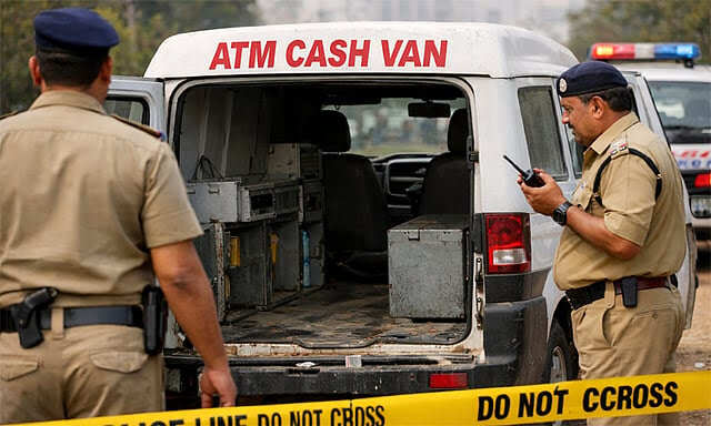 ATM-மில் நிரப்ப வந்த ரூ.60 லட்சத்துடன் வேன் டிரைவர் ஓட்டம்
போலீசார் வழக்குப்பதிவு..!!