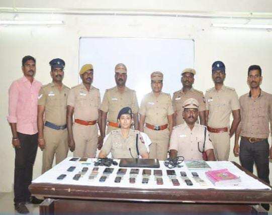 புதுக்கோட்டை இளைஞரிடம் கடன் வாங்கி தருவதாக ரூ.2.03 லட்சம் மோசடி; டெல்லியை சேர்ந்த பெண் உள்பட 5 பேர் கைது!