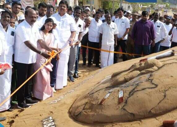 புகையிலை பழக்கத்தில் இருந்து மீண்டு வர Quit Tobacco செயலி - அமைச்சர் மா. சுப்பிரமணியன் தொடங்கி வைத்தார்