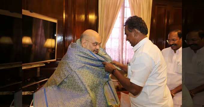 அமித்ஷாவை சந்திக்க மறுக்கும் ஈபிஎஸ்! 50 தொகுதிகள் கொடுக்க முடியாது என அதிமுக திட்டவட்டம்