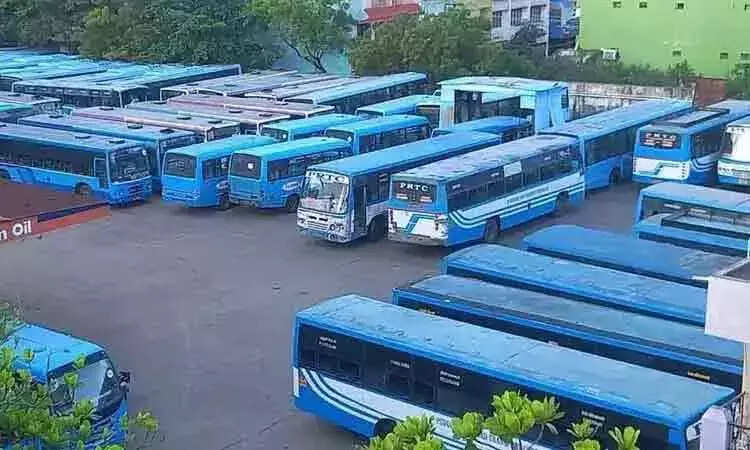 புதுச்சேரி: “போக்குவரத்து ஊழியர்கள் உடனே பணிக்கு திரும்பனும்..” - எஸ்மா சட்டம் பாயும் என எச்சரிக்கை..!