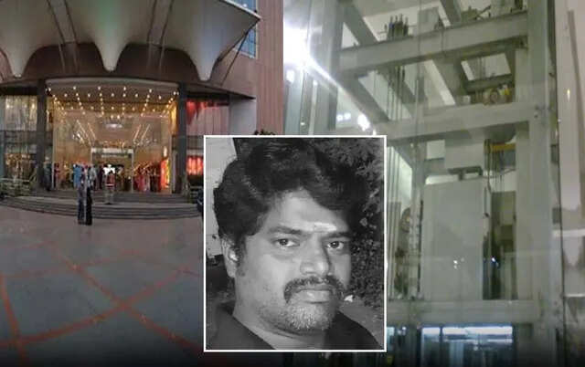 #BIG NEWS : எக்ஸ்பிரஸ் அவென்யூ மாலில் தியேட்டர் ஊழியர் உயிரிழப்பு..!