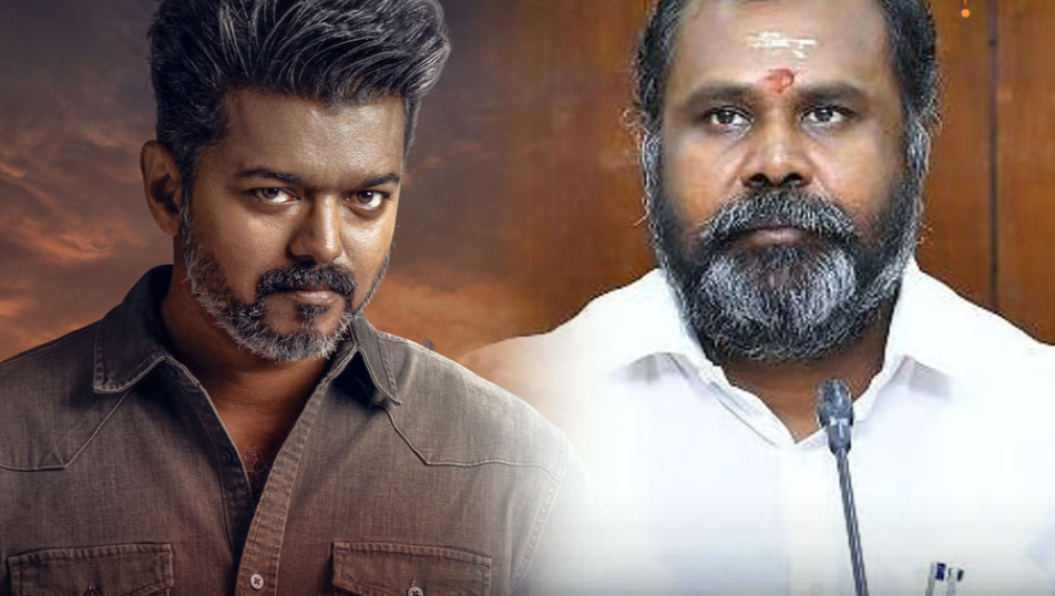 “நன்றி மறந்தவர்களுக்குவிஜய் அல்வா கொடுத்துவிட்டார்”- ஆர்.பி.உதயகுமார்