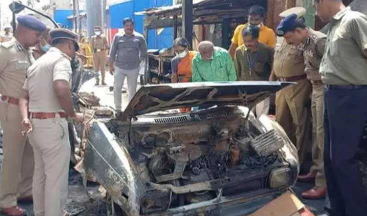 கோவை சம்பவத்தில் வெளிவந்த ஒரு அதிர்ச்சி தகவல்