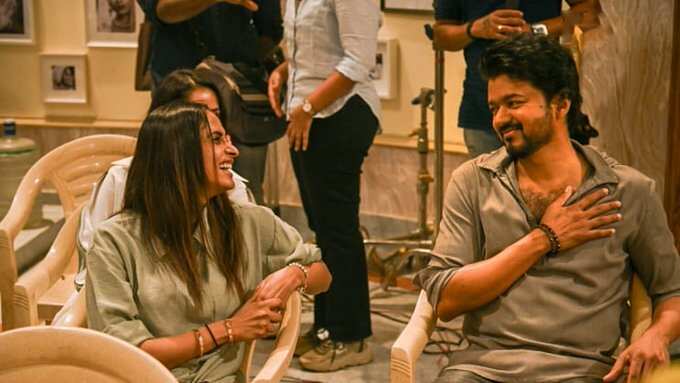 அறங்காவலர் தேர்வுக் குழுவில் தயாரிப்பாளர் அர்ச்சனா கல்பாத்தி!