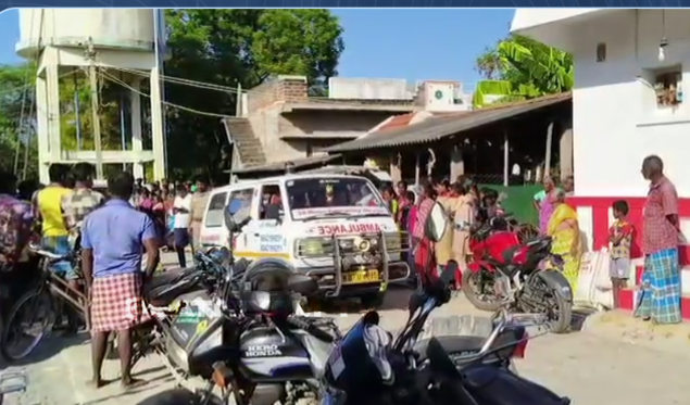 மனைவி, மகள்களை வெட்டிக் கொன்ற கொடூர கணவன்