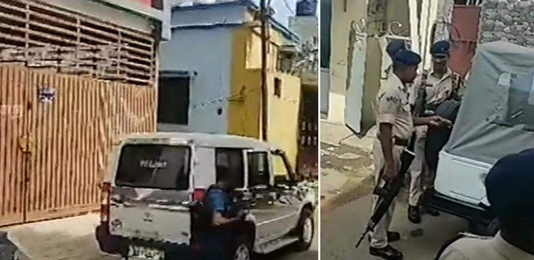 டாஸ்மாக் மேற்பார்வையாளர் வீட்டிலும் அமலாக்கத்துறை சோதனை