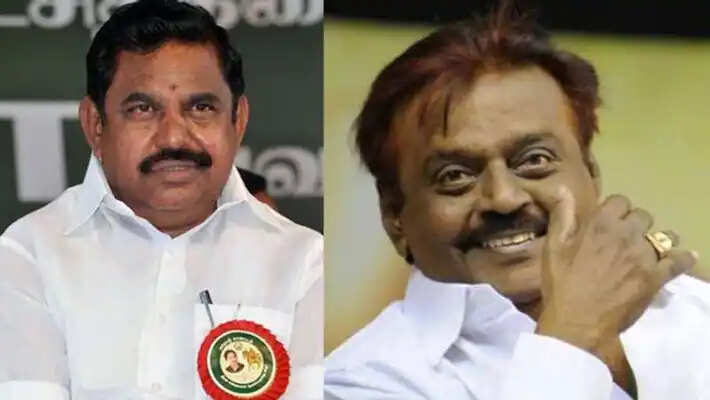 நகர்ப்புற உள்ளாட்சி தேர்தல் - அதிமுகவுடன் தேமுதிக பேச்சுவார்த்தை