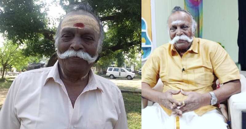 நடிகர் மதுரை மோகன் காலமானார்!