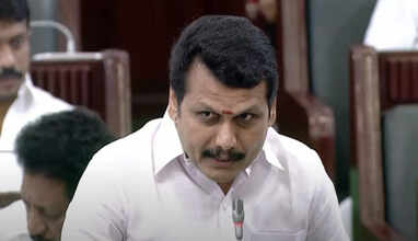 senthil balaji tn assembly