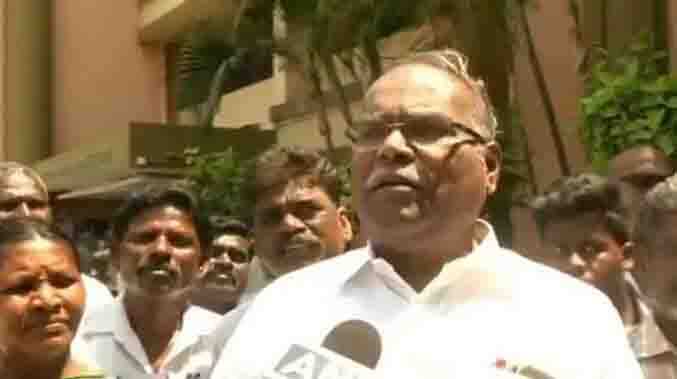 கசாப்பு கடைக்காரன்.. அண்ணாமலை மீது சிபிஎம் கடும் தாக்கு