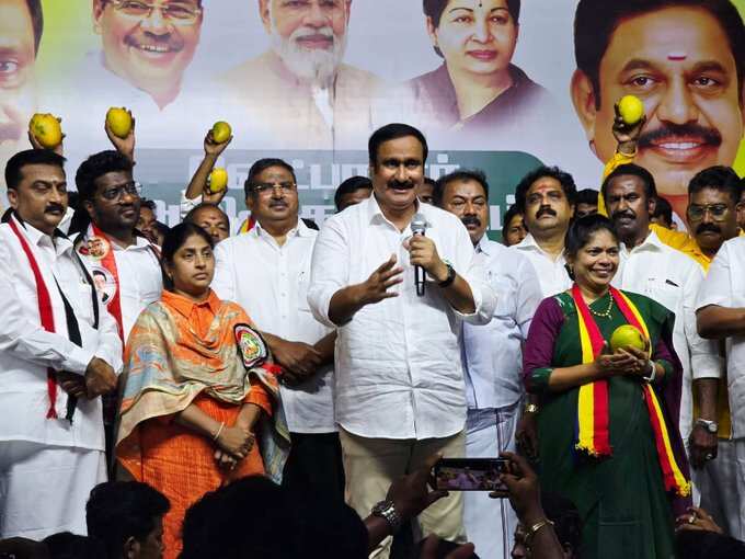 “தமிழ்நாட்டில் கடன் உயர்வு, கஞ்சா பரவல் அதிகரிப்பு”- அன்புமணி