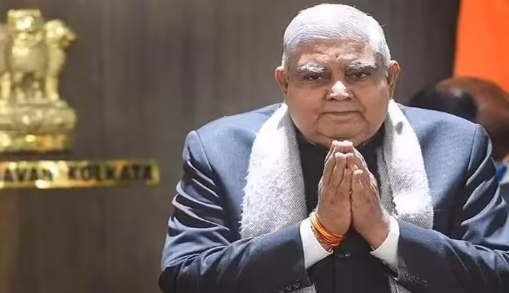 jagdeep dhankhar