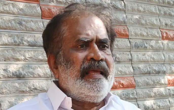 மதுரை திமுக நிர்வாகி வி.கே. குருசாமி கைது..!