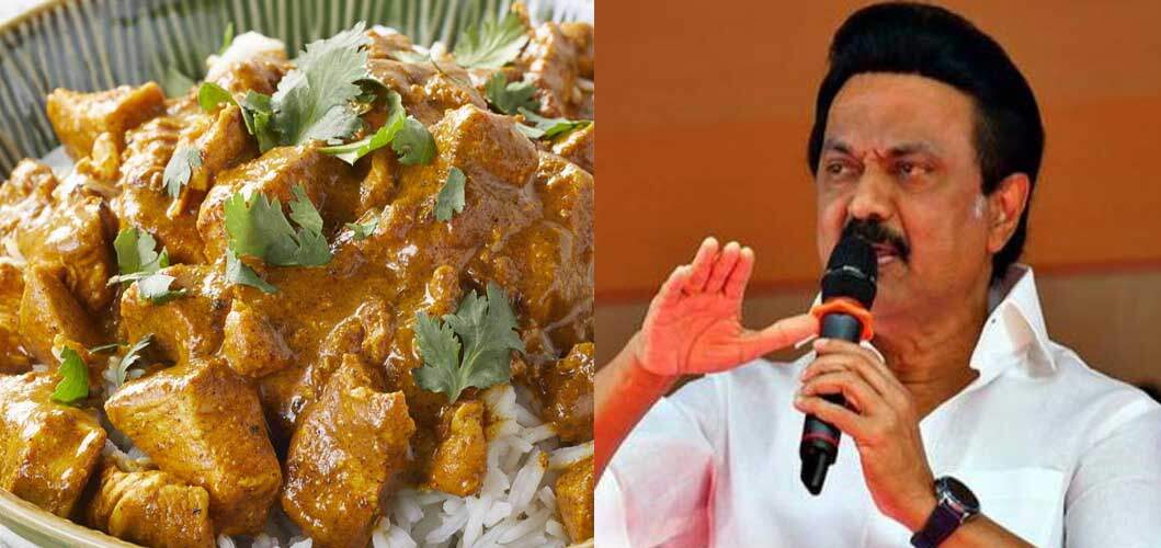 தமிழகத்திலும் சத்துணவில் சிக்கன் கறி! முதல்வர் ஸ்டாலின் அதிரடி! சைவ மாணவர்களுக்கு பருவ கால பழங்கள்