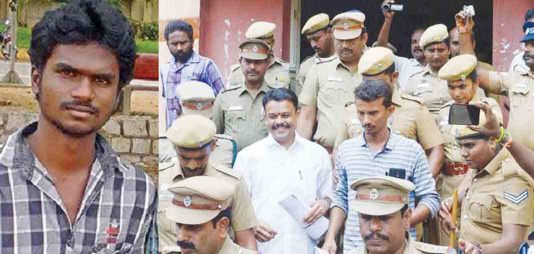 பரபரப்பு தீர்ப்பு! கோகுல்ராஜ் ஆணவக்கொலை வழக்கில் 10 பேர் குற்றவாளிகள் - 5 பேர் விடுதலை