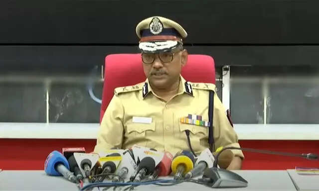 #JUST IN : சென்னை கிண்டி மருத்துவமனையில் பொறுப்பு டிஜிபி வெங்கடராமன் அனுமதி..!