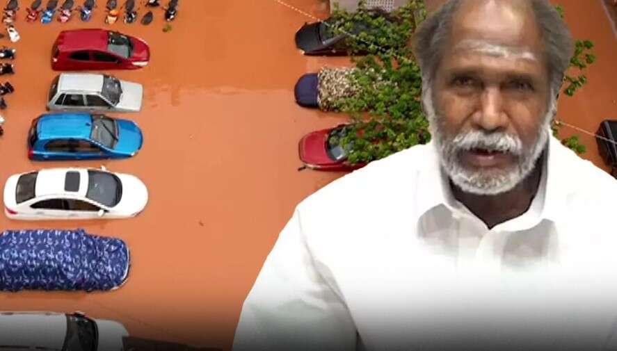 அனைத்து ரேசன் அட்டைதாரர்களுக்கு ரூ.5000 நிவாரணம்