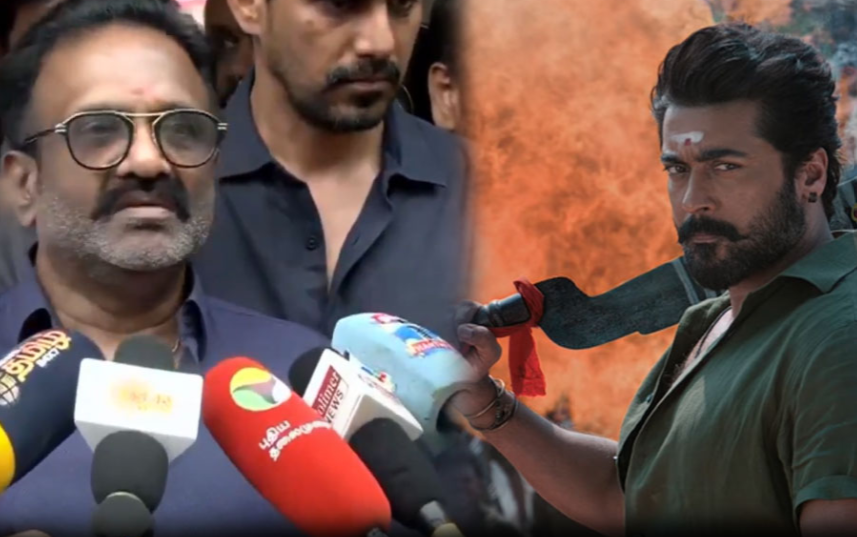 “ரூ.140 கோடிக்கு எடுக்கப்பட்ட கருப்பு... ஆனா விலை போவதோ ரூ.30”- தயாரிப்பாளர்கள் வேதனை