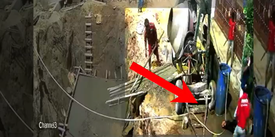 ஆம்ஸ்ட்ராங்கை பின்னால் இருந்து வெட்டிய திருவேங்கடம்! நடுங்க வைக்கும் சிசிடிவி