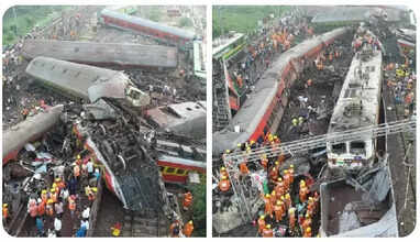 Odisha Train Accident
