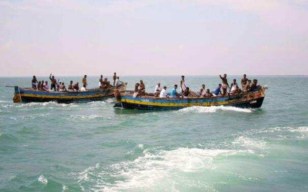 தமிழக மீனவர்கள் 21 பேரின் காவல் பிப் 21 வரை நீட்டிப்பு... இலங்கை நிதிமன்றம் உத்தரவு..