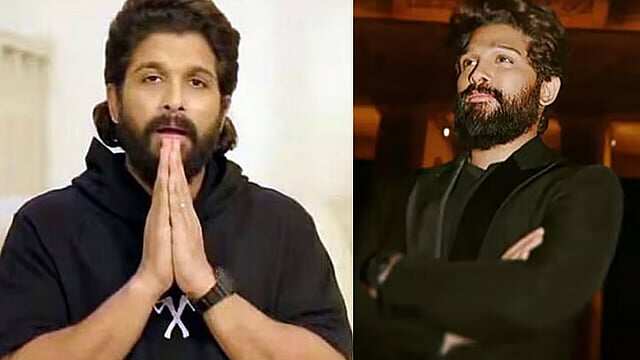 அல்லு அர்ஜுனின் செயலுக்கு குவியும் பாராட்டு...ரசிகர்களுக்கு ரூ.5 லட்சம்