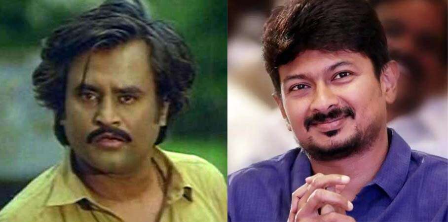 ரஜினியின் படிக்காதவன் படத்தில் வருவது மாதிரி...உதயநிதிக்கு அண்ணாமலை பதிலடி