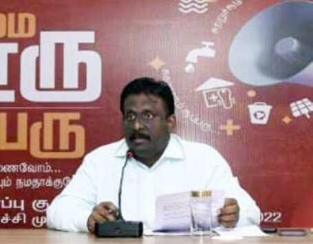 முன்னாள் படைவீரர்களின் சிறார்கள் ராணுவ அலுவலர் தேர்வுக்கு விண்ணப்பிக்கலாம் - தேனி ஆட்சியர்!