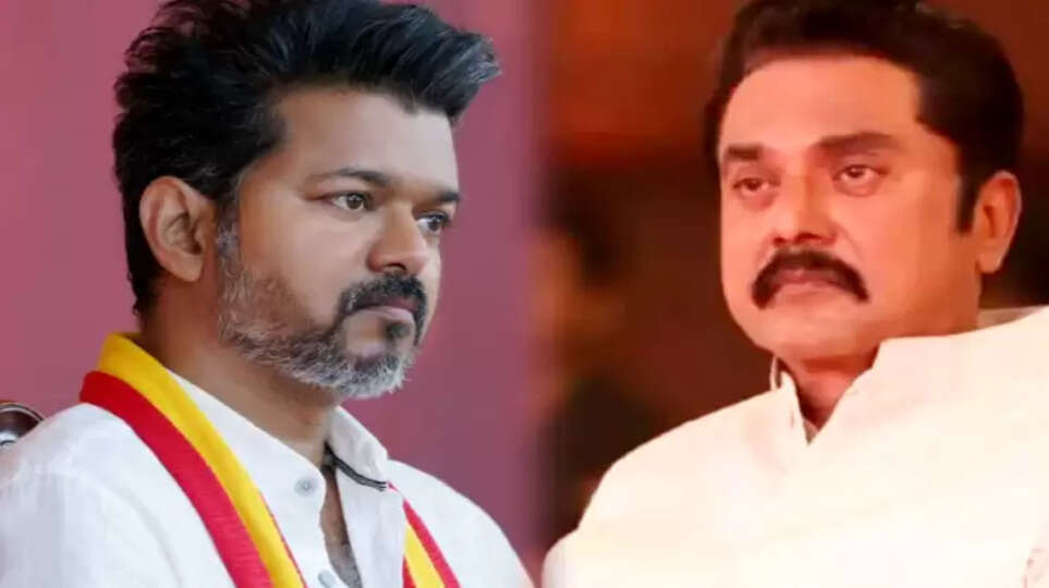 `மிஸ்டர் பிரைம் மினிஸ்டர்' என்று சொல்லக்கூடிய அளவுக்கு விஜய் இன்னும் வளரல- சரத்குமார்