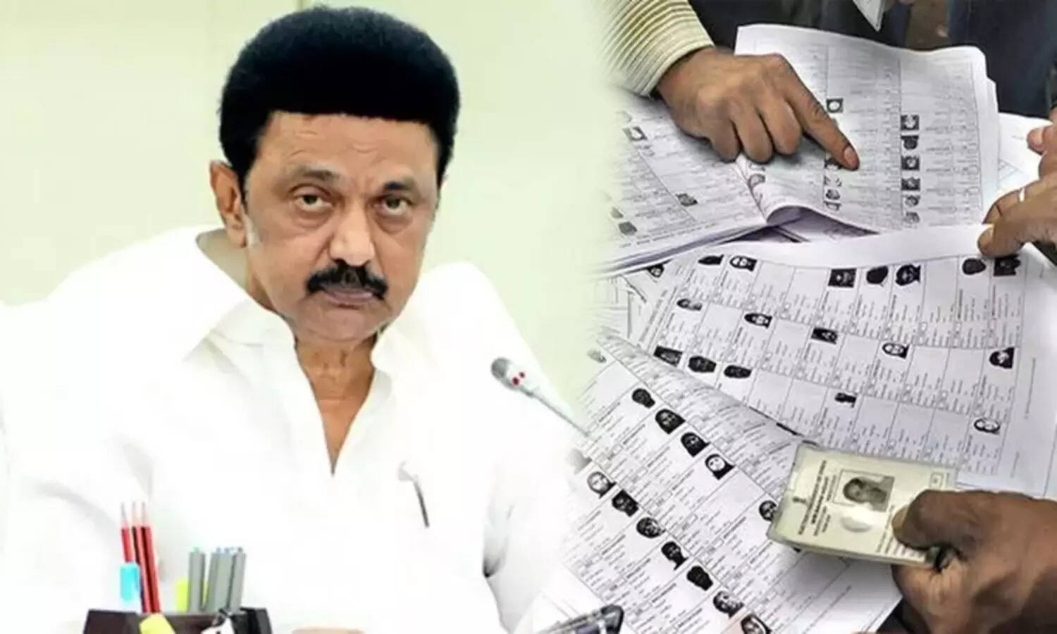 முதல்வர் மு.க.ஸ்டாலினின் கொளத்தூர் தொகுதியில் 1.03 லட்சம் பேர் நீக்கம்..!