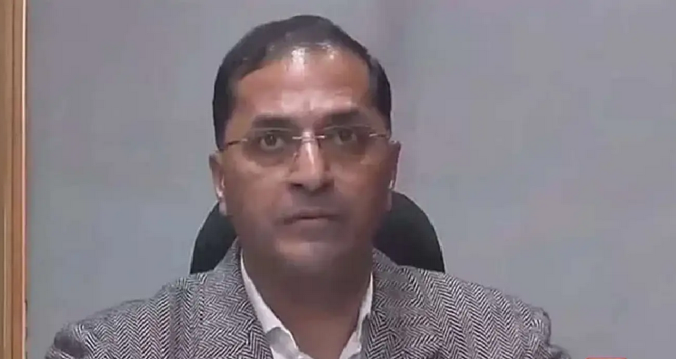 இந்திய தேர்தல் ஆணையராக முன்னாள் ஐ.ஏ.எஸ் அதிகாரி அருண் கோயல் நியமனம்..