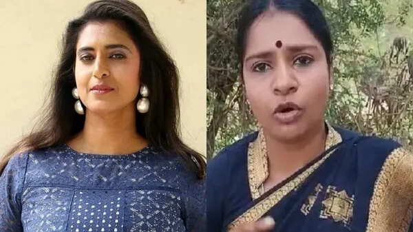 கஸ்தூரிக்கு வீரலட்சுமி மீண்டும் வீடியோ மூலம் பதிலடி!