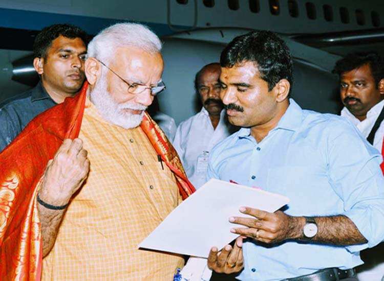 பாஜக ஐடி பிரிவுத் தலைவர் நிர்மல் குமார் மீது சைபர் க்ரைம் வழக்கு