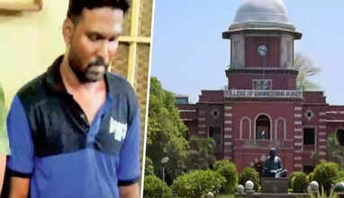 கைதான ஞானசேகரன் மீது 8 பிரிவுகளில் வழக்குப்பதிவு 