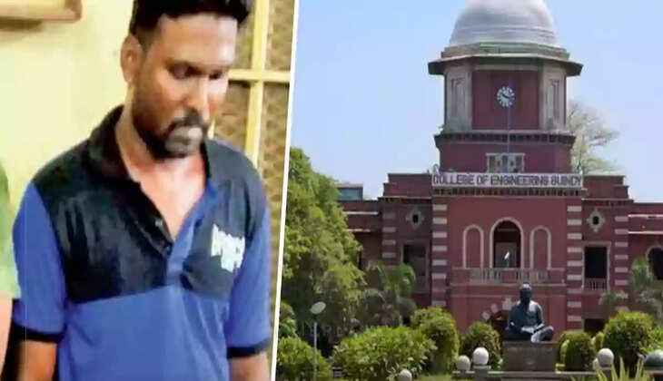 கைதான ஞானசேகரன் மீது 8 பிரிவுகளில் வழக்குப்பதிவு 