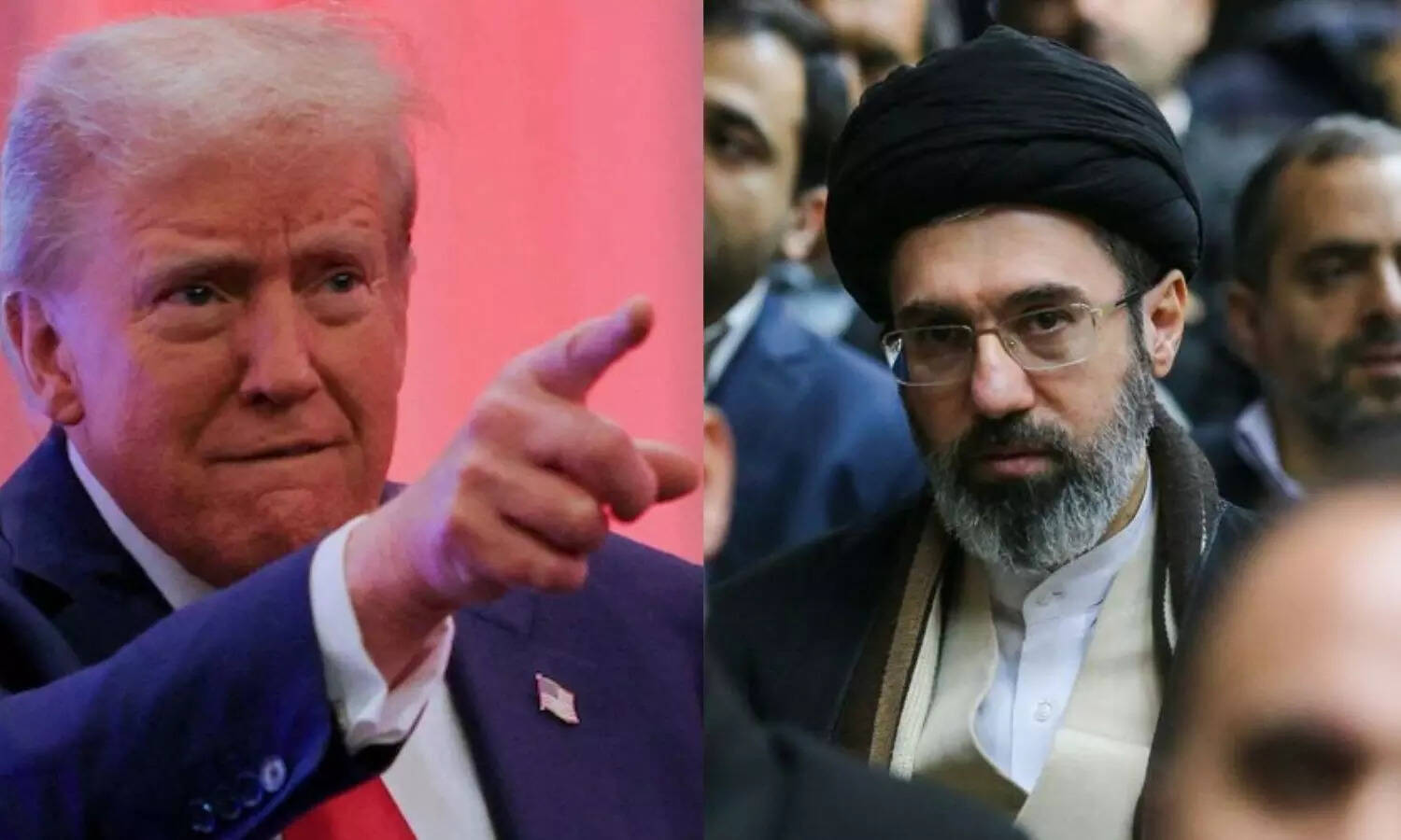 வெகுமதி அறிவித்த டிரம்ப் : ஈரான் உச்ச தலைவர் குறித்து தகவல் கொடுத்தால் ரூ.92 கோடி பரிசு..!