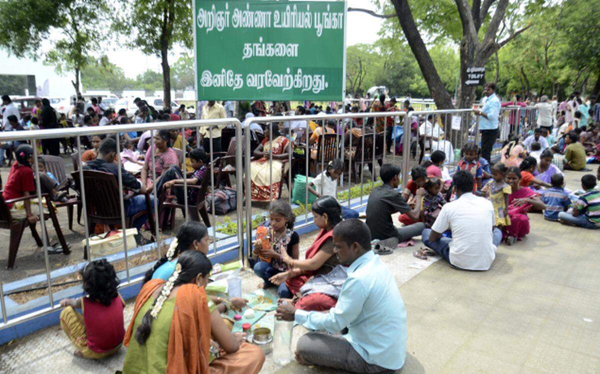 ஆயுத பூஜையையொட்டி நாளை வண்டலூர் பூங்கா திறப்பு