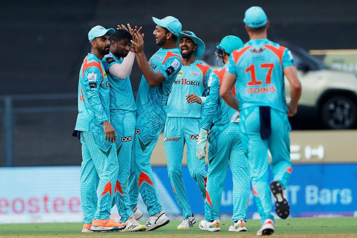 கொல்கத்தாவை கொத்துக்கறி போட்ட லக்னோ - 75 ரன்கள் வித்தியாசத்தில் வெற்றி