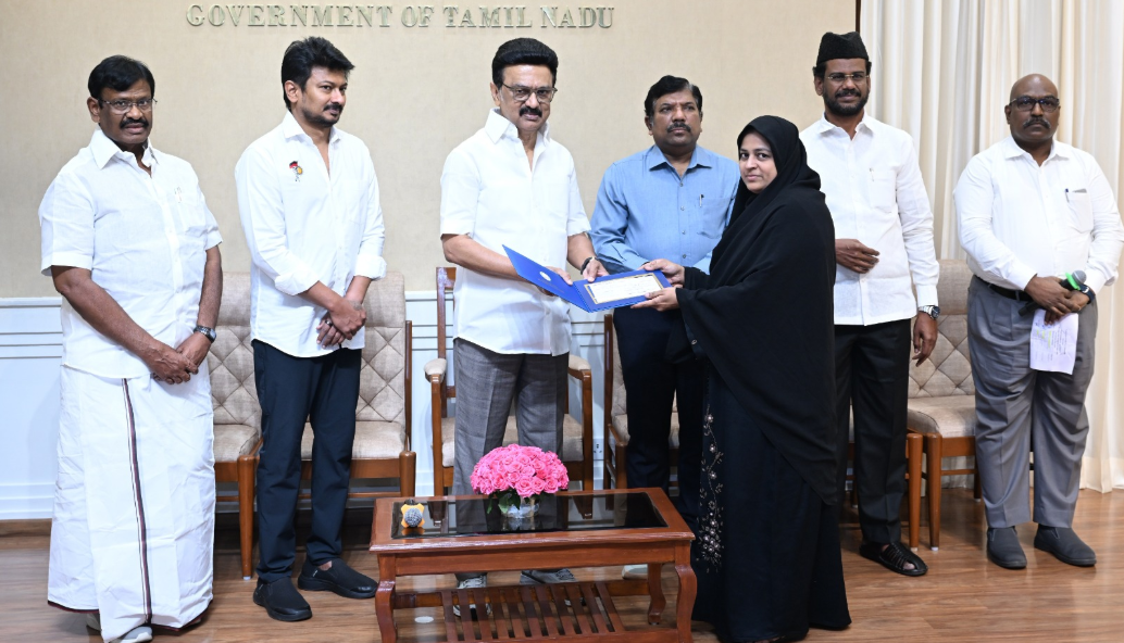 ஹஜ் பயணத்திற்கு ரூ.25,000 மானியம்