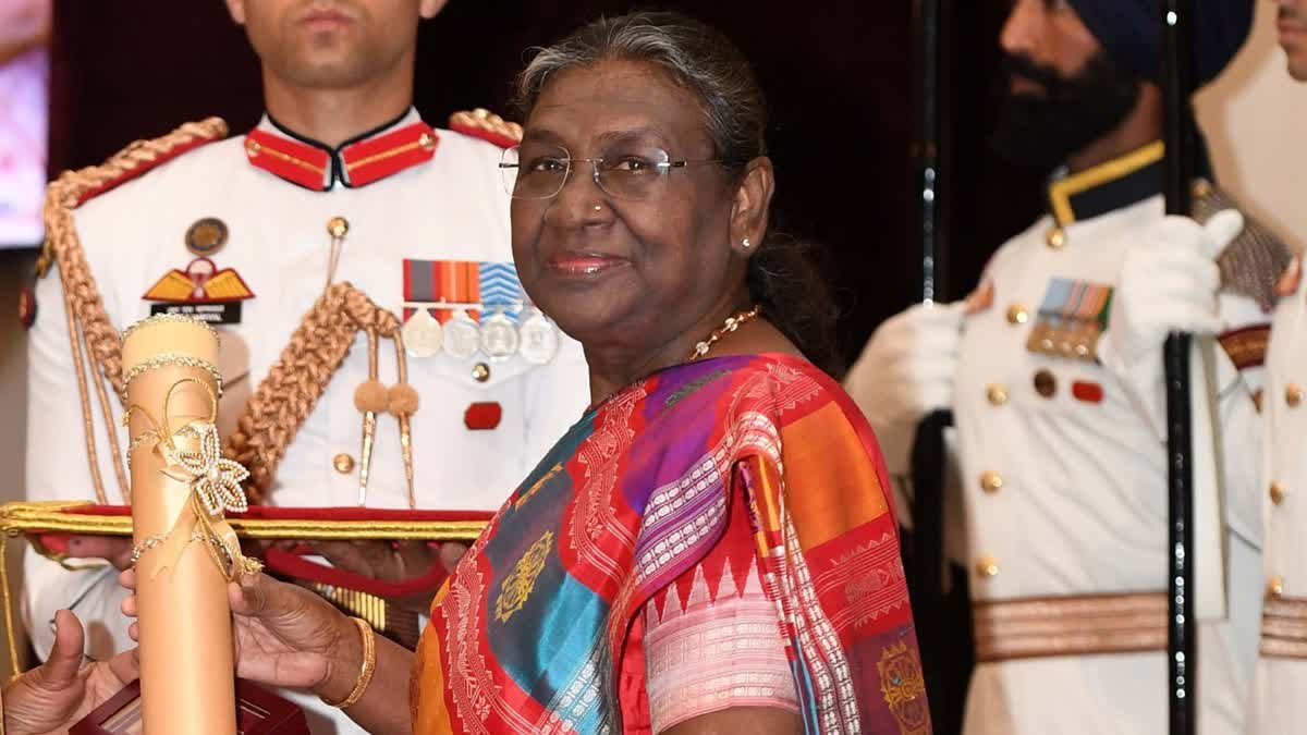 ரோகித் சர்மா, நடிகர் மம்முட்டிக்கு மத்திய அரசின் உயரிய பத்ம விருதுகள்!