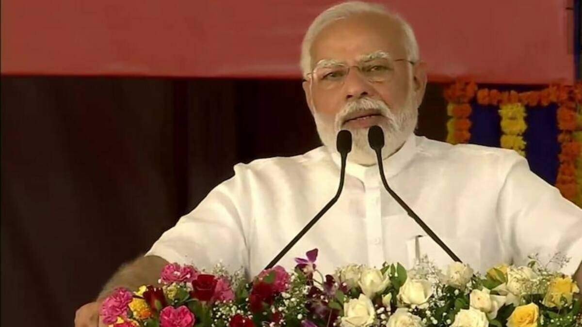 மரண வியாபாரி முதல் ராவணன் வரை... குஜராத் மற்றும் அதன் மகனை காங்கிரஸ் தொடர்ந்து அவமதித்து வருகிறது.. பா.ஜ.க. குற்றச்சாட்டு