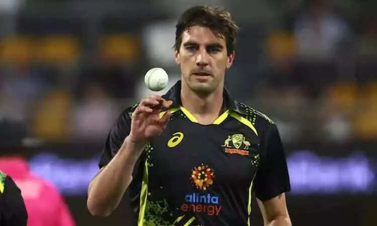 ஆஸ்திரேலிய ஒருநாள் கிரிக்கெட் அணியின் கேப்டனாக பேட் கம்மின்ஸ் நியமனம்