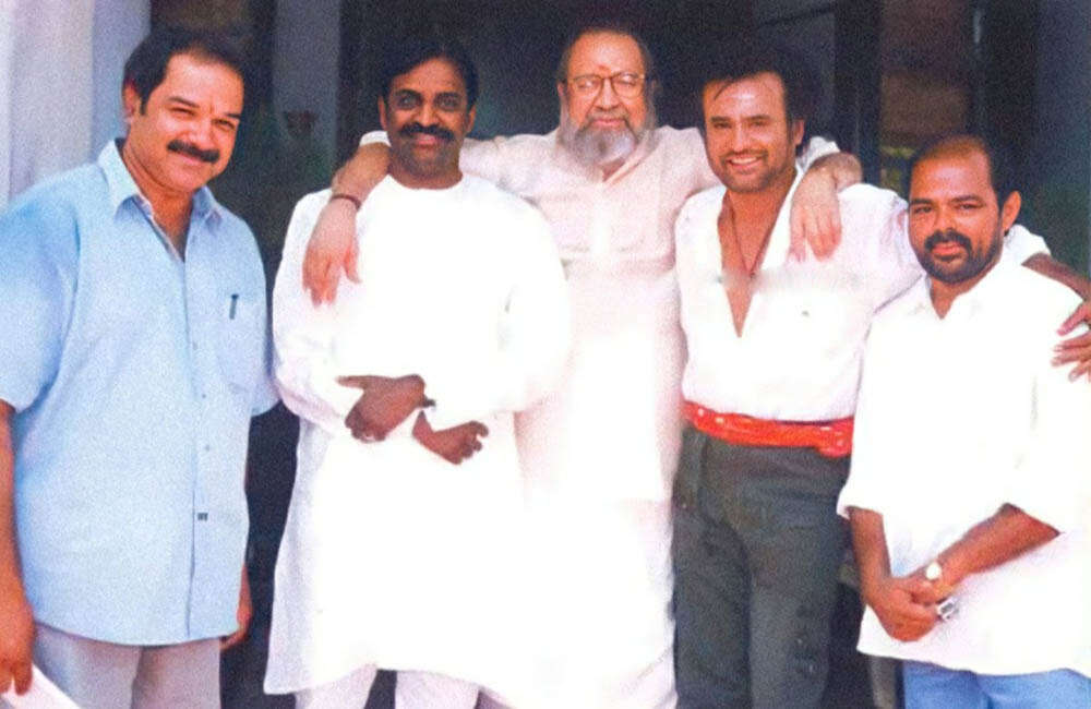 அஜித் இருக்கும் வரை விஜய்க்கு.. கவிஞர் வைரமுத்து உருக்கம்