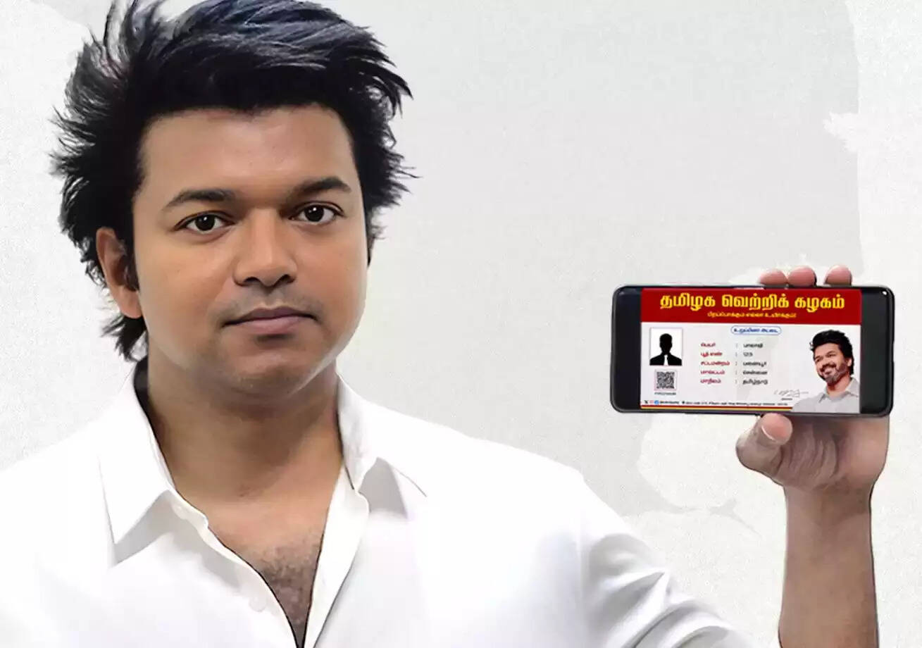 த.வெ.க. உறுப்பினர் சேர்க்கைக்கான முகாம்கள் நடத்த உத்தரவு