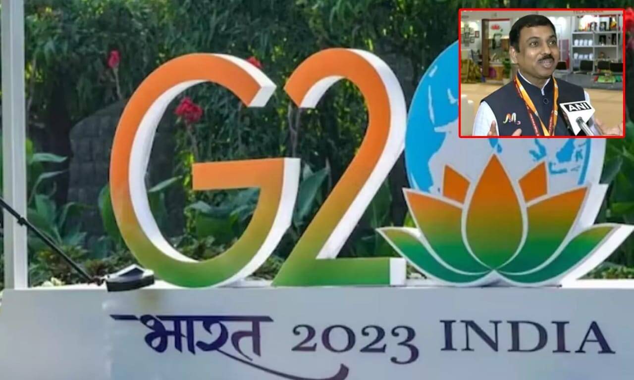 எந்தவொரு மாநாட்டையும் நடத்த இந்தியா தயார் - ஜி20 சிறப்பு செயலாளர்