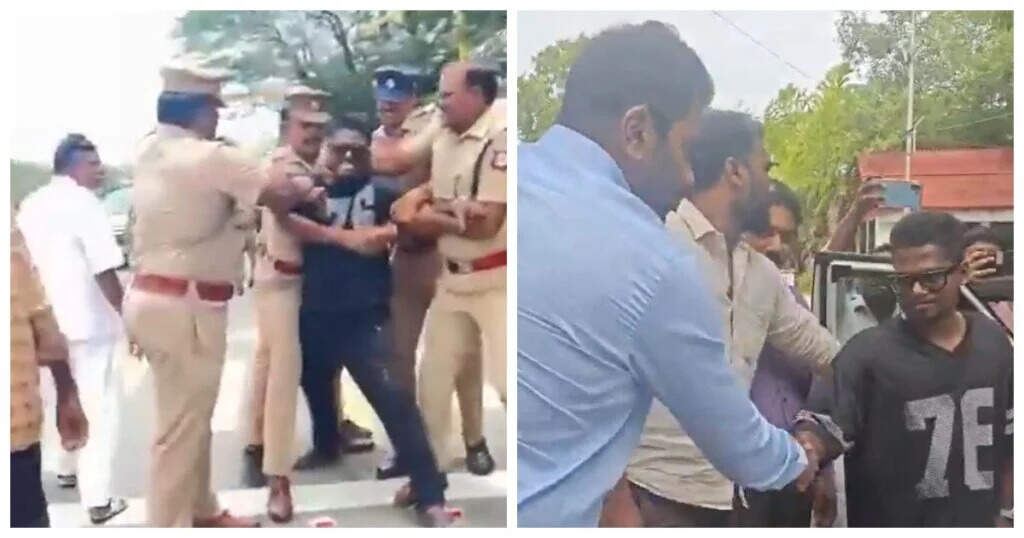 நான் முதல்வரை சந்திக்கவில்லை- பாடகர் அறிவு..!!
