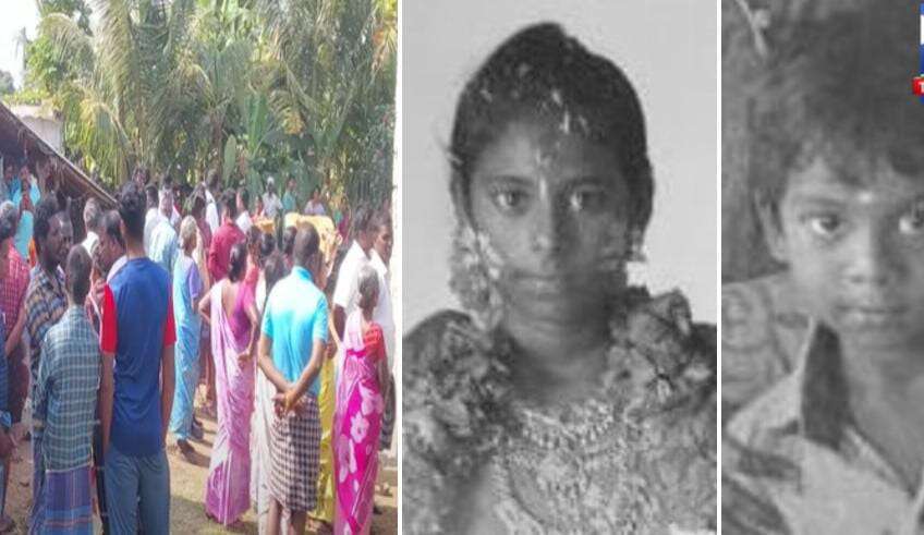 2 குழந்தைகளை வெட்டிக் கொலை செய்தது ஏன்? - தந்தை பரபரப்பு வாக்குமூலம்!