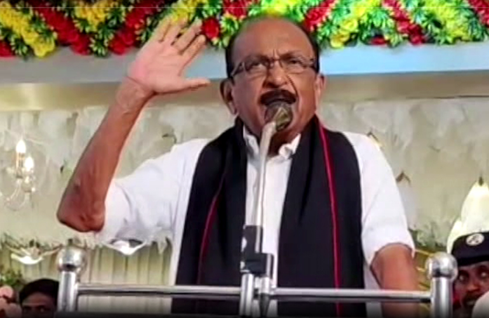 என்னாது நான் வருங்கால முதல்வரா?- கண்டித்த வைகோ